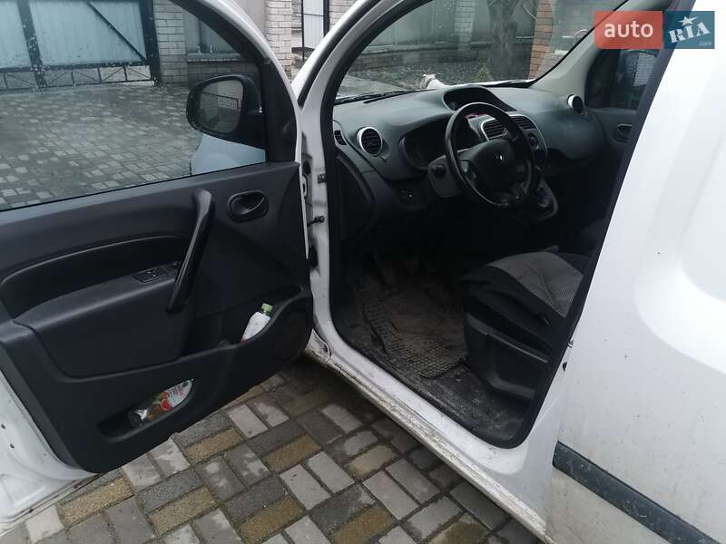 Минивэн Renault Kangoo 2013 в Днепре