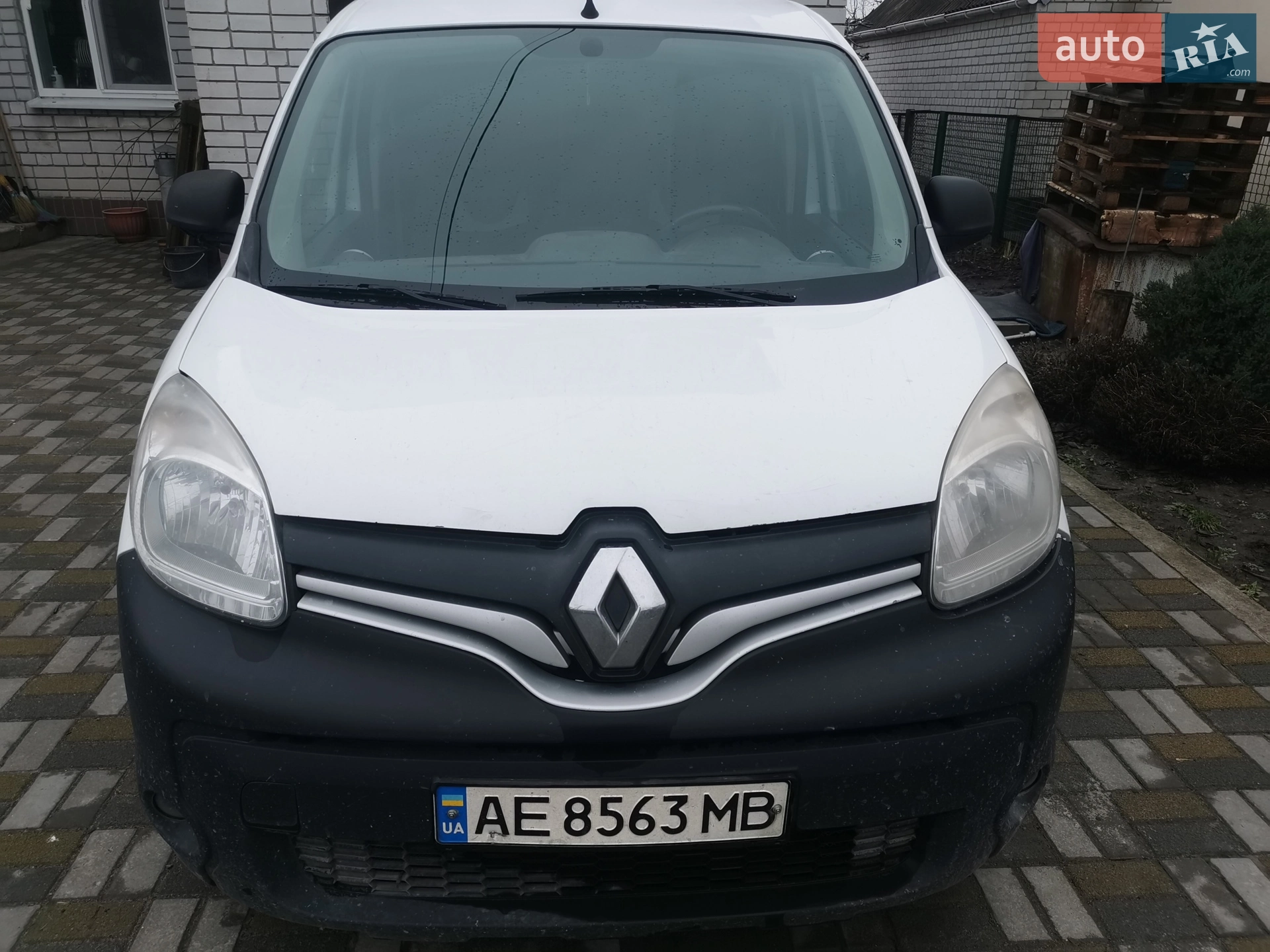 2013 Renault Kangoo - мініатюра 11