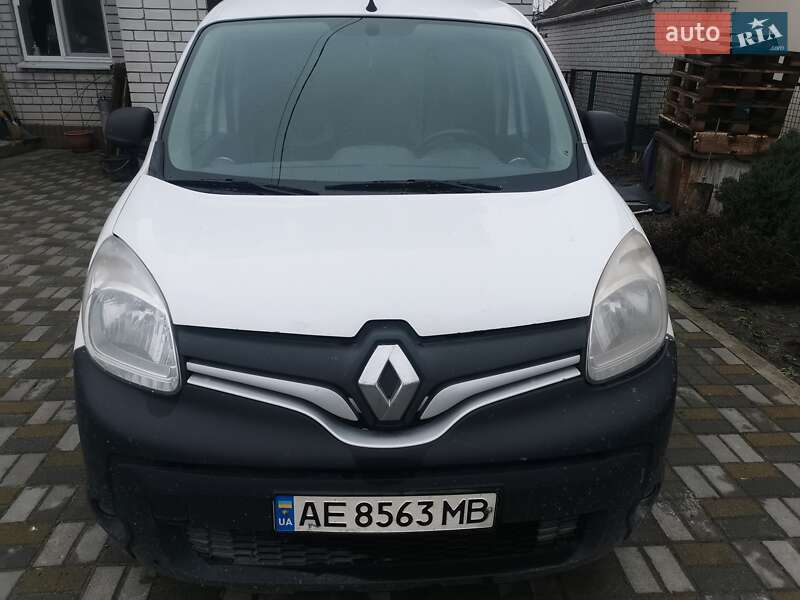 Минивэн Renault Kangoo 2013 в Днепре