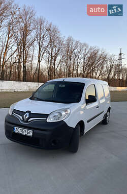 Грузовой фургон Renault Kangoo 2016 в Луцке