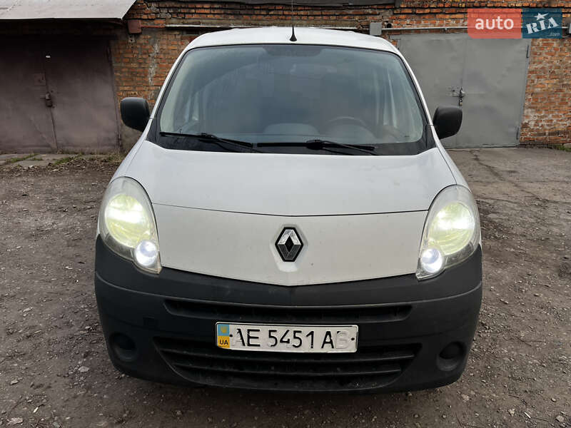 Renault Kangoo 2008