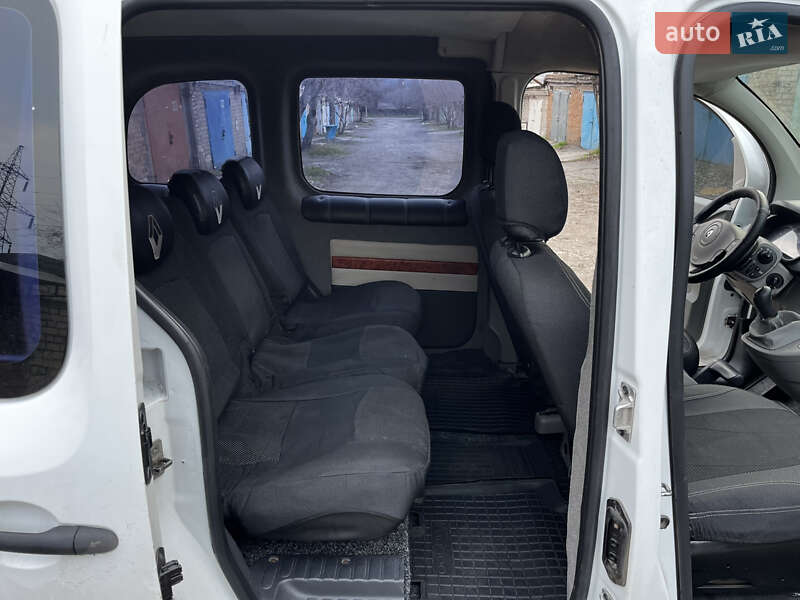 Минивэн Renault Kangoo 2008 в Кривом Роге