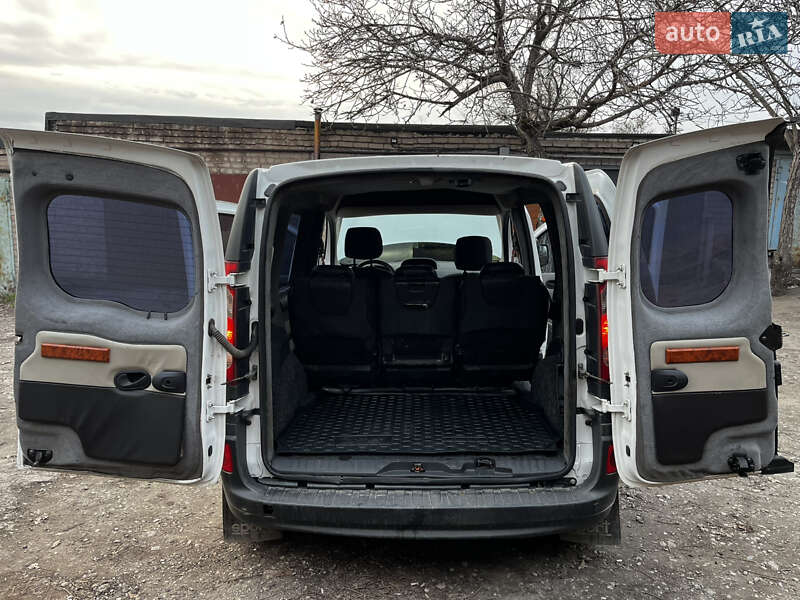 Минивэн Renault Kangoo 2008 в Кривом Роге
