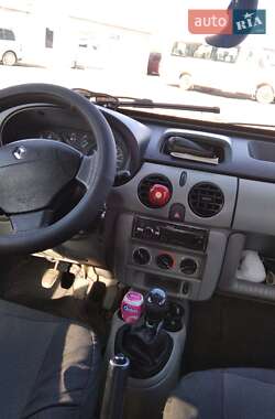 Минивэн Renault Kangoo 2003 в 