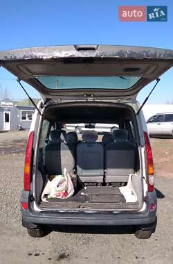 Минивэн Renault Kangoo 2003 в 