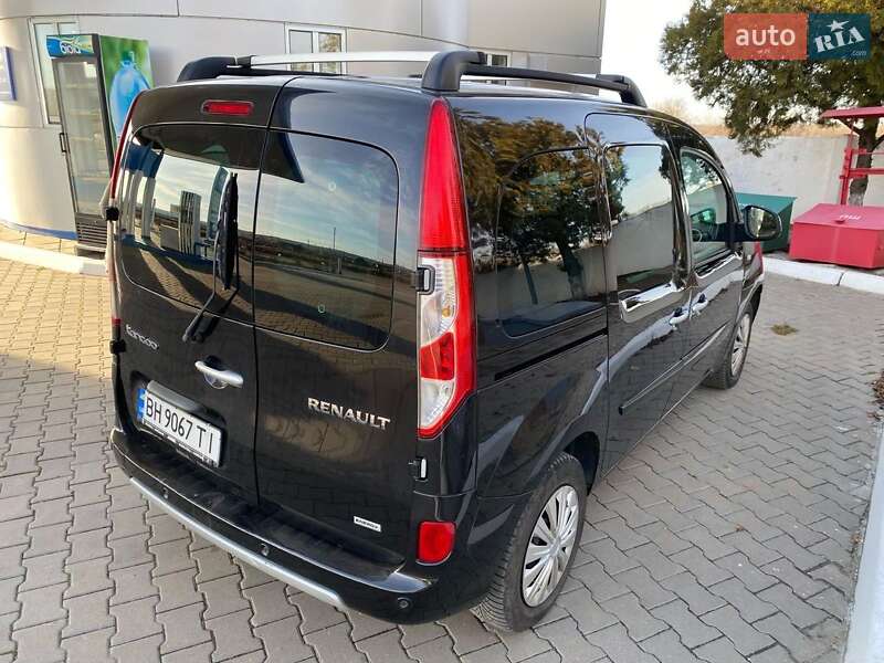 Минивэн Renault Kangoo 2015 в Арцизе