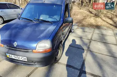 Renault Kangoo 1999