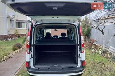 Мінівен Renault Kangoo 2017 в 