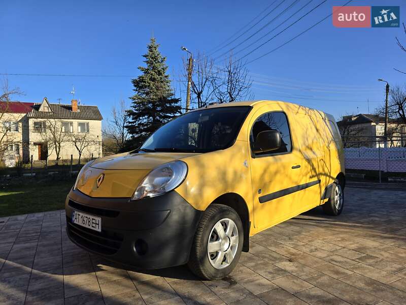 Грузовой фургон Renault Kangoo 2013 в 
