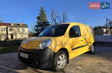Грузовой фургон Renault Kangoo 2013 в 