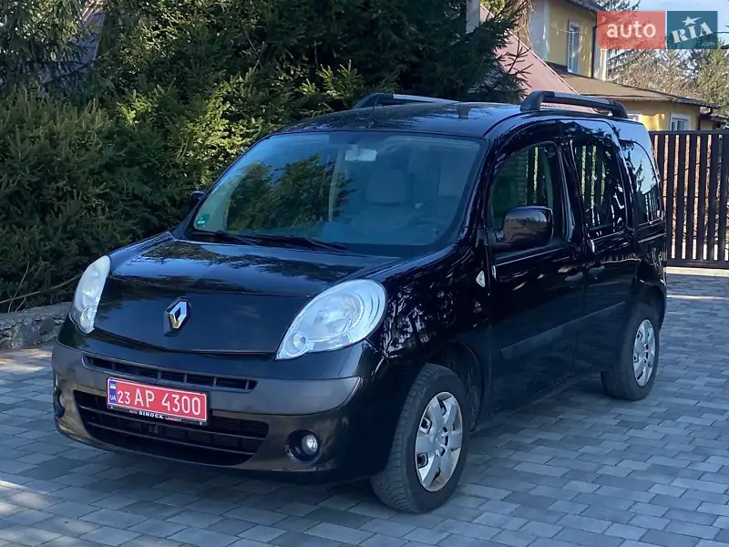 Renault Kangoo 2011