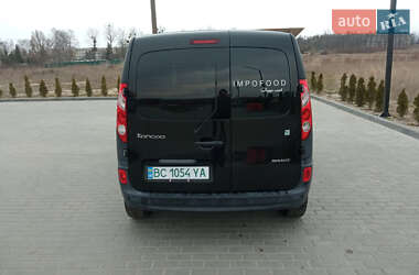 Грузовой фургон Renault Kangoo 2012 в 