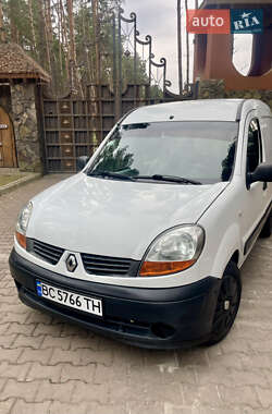 Грузовой фургон Renault Kangoo 2006 в 