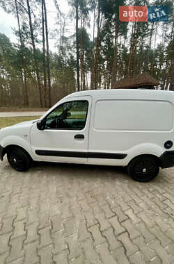 Грузовой фургон Renault Kangoo 2006 в 
