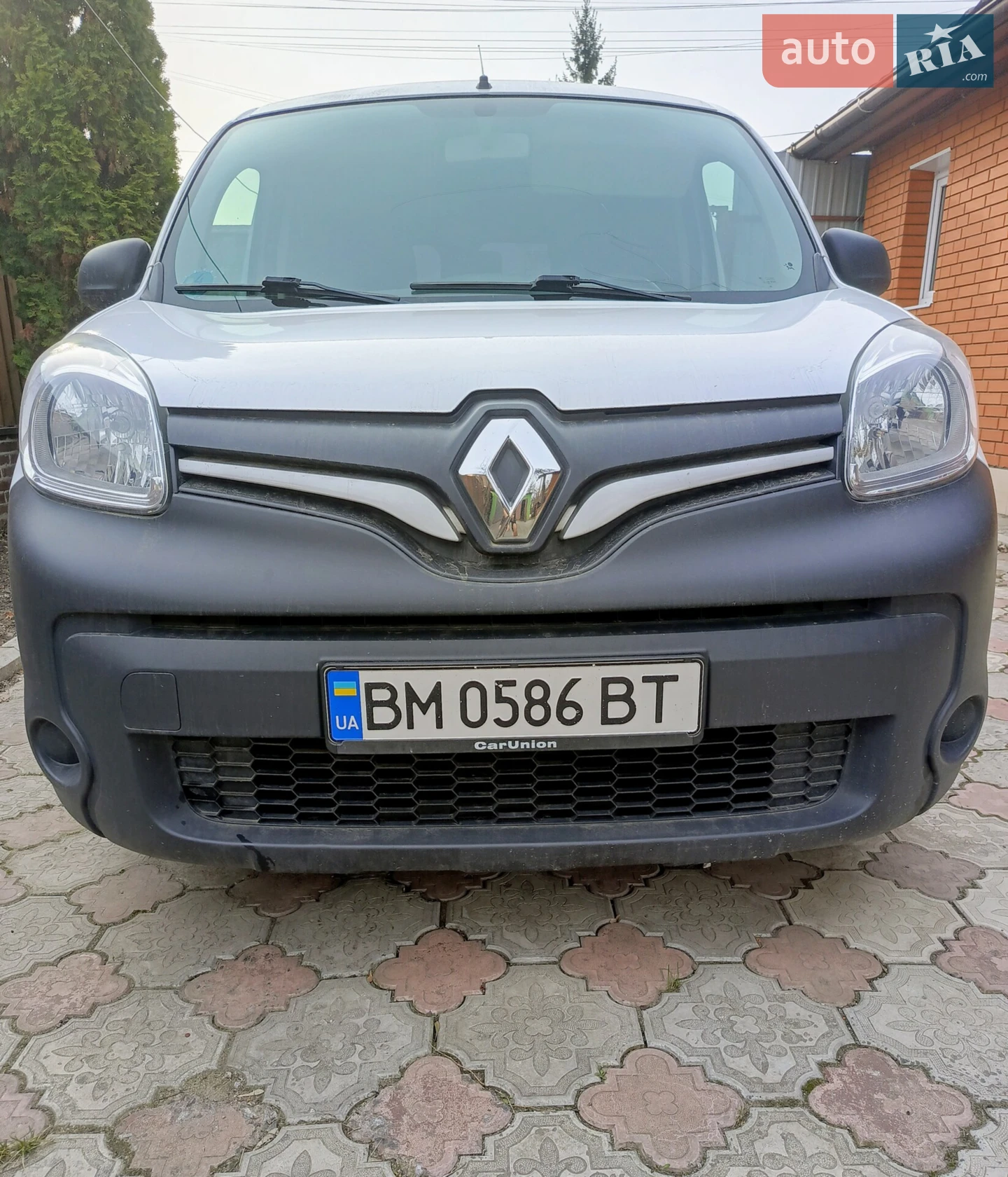 2019 Renault Kangoo - фото 1