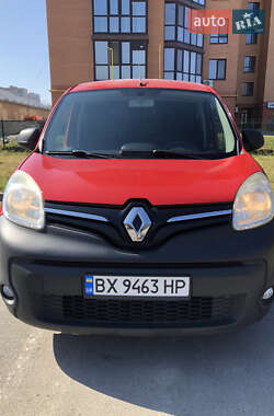 Минивэн Renault Kangoo 2014 в 