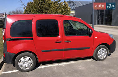 Минивэн Renault Kangoo 2014 в 