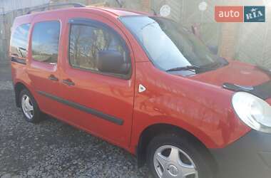 Минивэн Renault Kangoo 2008 в Немирове