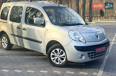 Минивэн Renault Kangoo 2009 в 