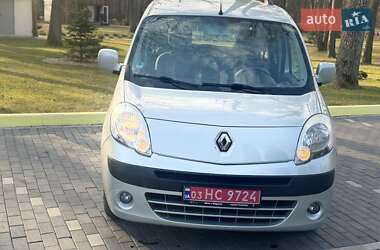 Минивэн Renault Kangoo 2009 в 