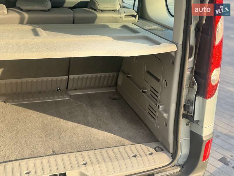 Минивэн Renault Kangoo 2009 в Шепетовке