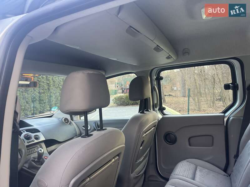 Минивэн Renault Kangoo 2009 в Шепетовке