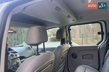 Минивэн Renault Kangoo 2009 в 