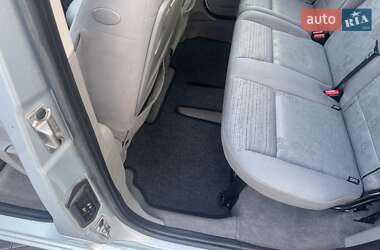 Минивэн Renault Kangoo 2009 в 