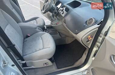 Минивэн Renault Kangoo 2009 в 