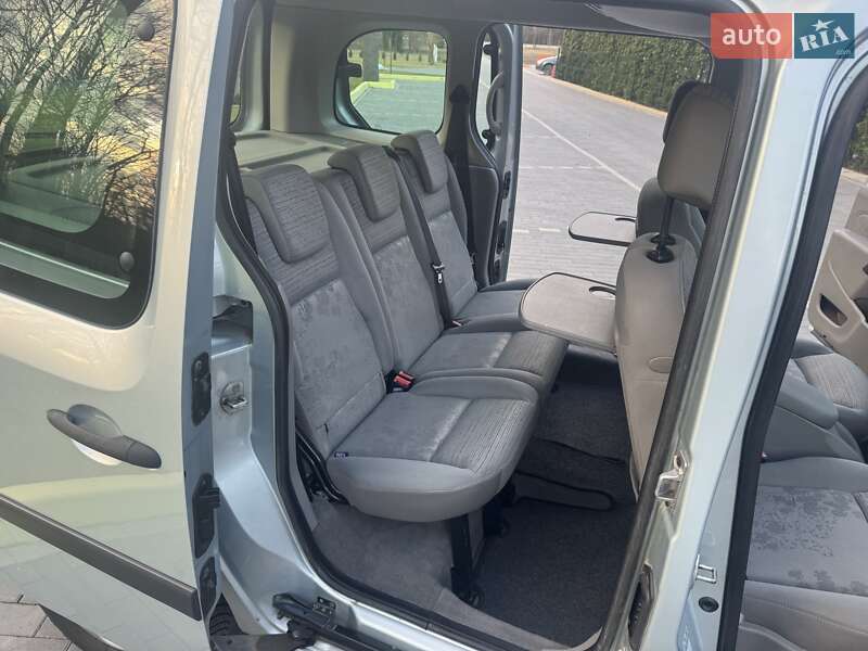 Минивэн Renault Kangoo 2009 в Шепетовке