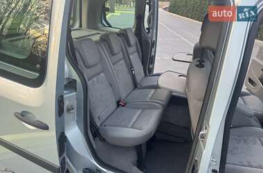 Минивэн Renault Kangoo 2009 в 