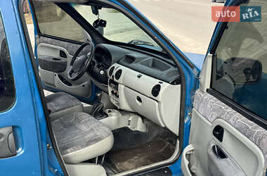 Минивэн Renault Kangoo 2004 в 
