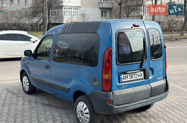 Минивэн Renault Kangoo 2004 в 