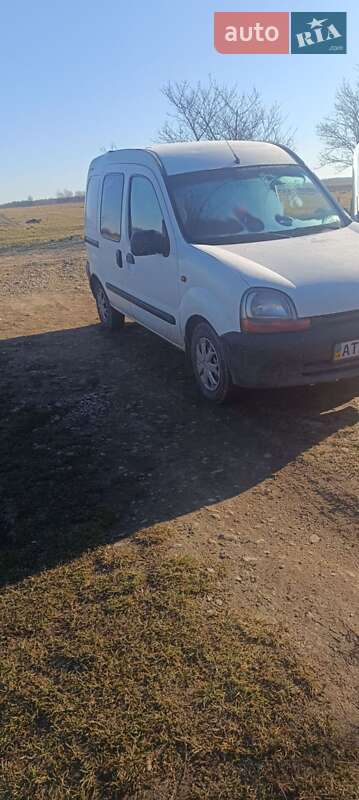 Минивэн Renault Kangoo 1999 в Коломые