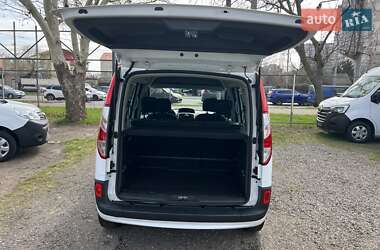 Минивэн Renault Kangoo 2016 в 