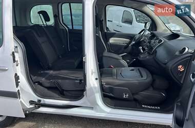 Минивэн Renault Kangoo 2016 в 