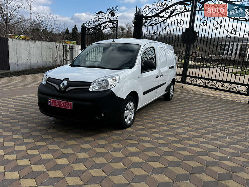 Грузовой фургон Renault Kangoo 2021 в 