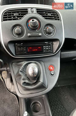 Грузовой фургон Renault Kangoo 2021 в 