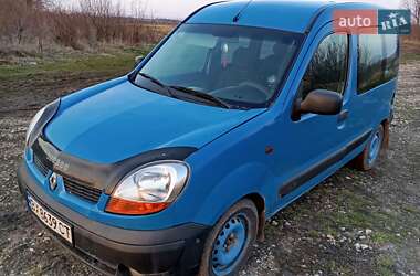 Минивэн Renault Kangoo 2005 в 