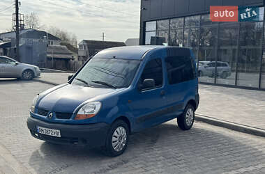 Мінівен Renault Kangoo 2004 в Бердичеві