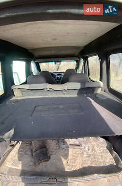 Минивэн Renault Kangoo 2003 в 