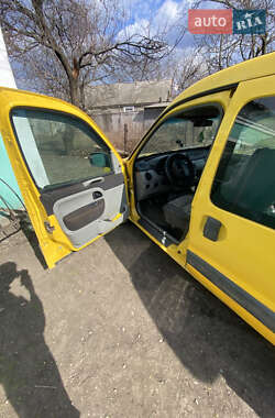 Минивэн Renault Kangoo 2003 в 