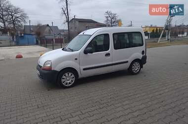 Мінівен Renault Kangoo 2002 в 