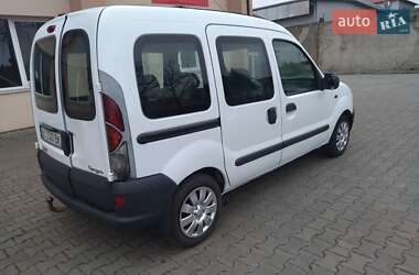 Мінівен Renault Kangoo 2002 в 