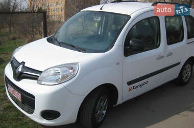 Минивэн Renault Kangoo 2014 в 