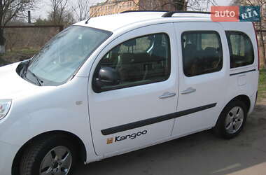 Минивэн Renault Kangoo 2014 в 