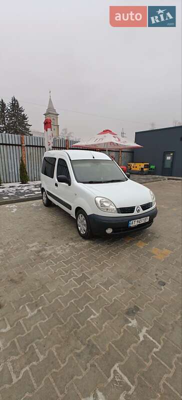 Renault Kangoo 2007
