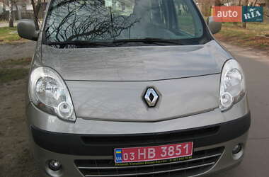 Мінівен Renault Kangoo 2008 в 
