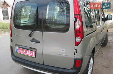 Мінівен Renault Kangoo 2008 в 