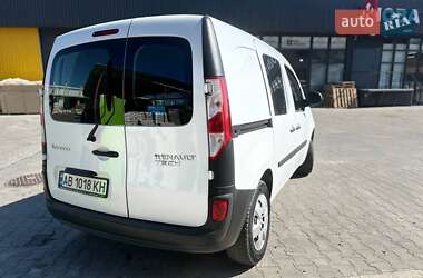 Грузовой фургон Renault Kangoo 2018 в 